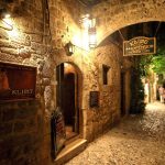 rhodes old town apartments, old town hotels, old town guest house