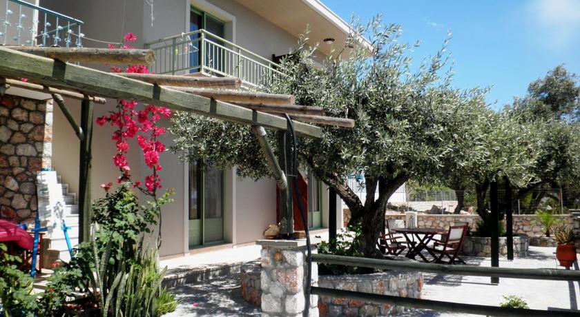 Aroma stegna Apartments Rhodes