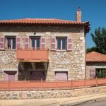 Trochalo villas for rent Stoupa Messinia